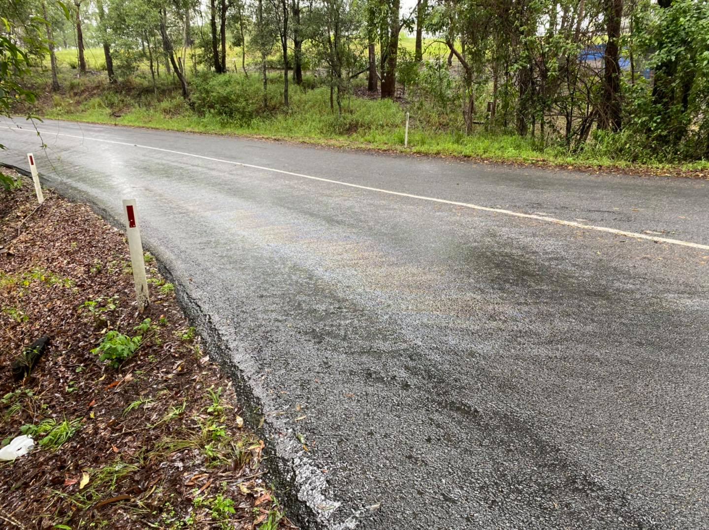 Road Hazard